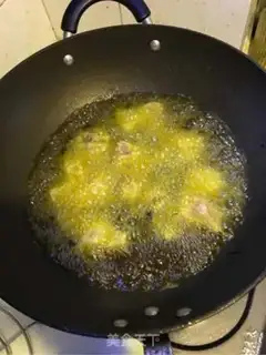 Make Grinded fish step 3