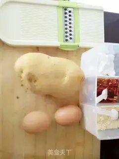 Make Potatocakes step 0