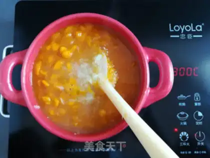 Make Lemon mango sauce step 12