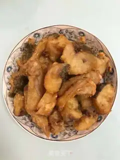 Make Grinded fish step 4