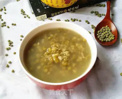 Make Green bean soup step 9