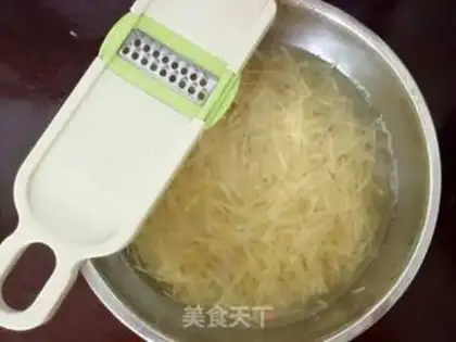 Make Potatocakes step 1