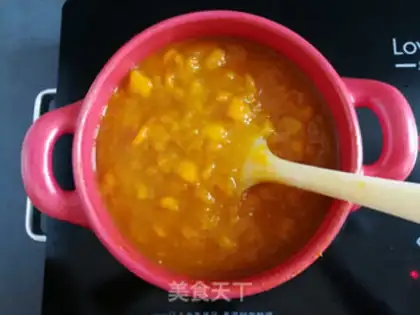 Make Lemon mango sauce step 13