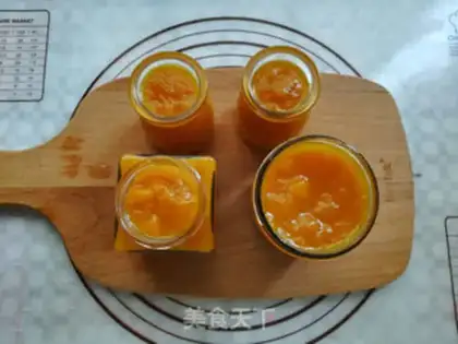 Make Lemon mango sauce step 14