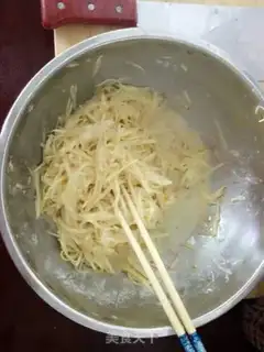 Make Potatocakes step 3