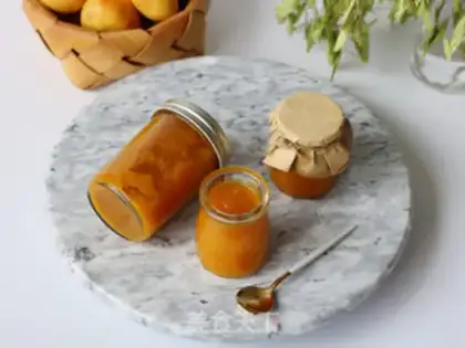 Make Lemon mango sauce step 16