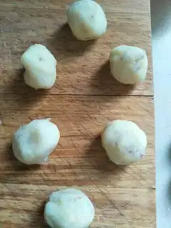 Make Potato cheese shrimp step 10