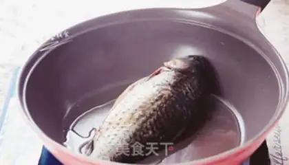 Make The tofu soup of the white fish step 2