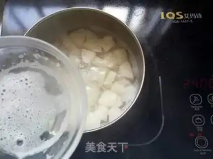 Make Cool fruit spoon step 5