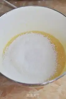Make Stripe Cake Roll step 7