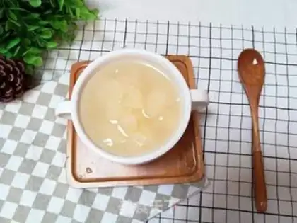 Make Cool fruit spoon step 7