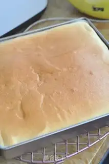 Make Stripe Cake Roll step 9