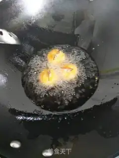 Make Potato cheese shrimp step 16
