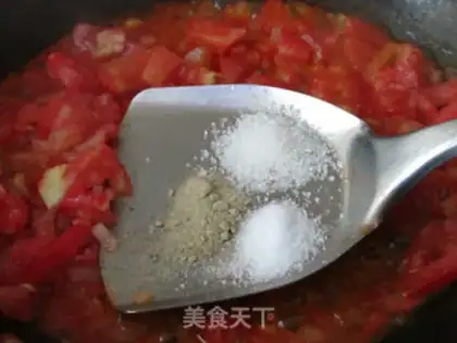 Make A salmon rice sandwich step 4