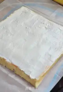 Make Stripe Cake Roll step 12
