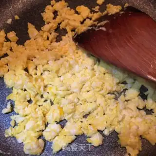 Make Onion fried rice step 1