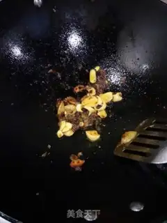 Make The bean poached poach step 5