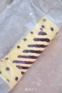 Make Stripe Cake Roll step 13