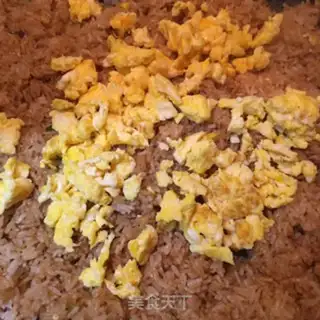 Make Onion fried rice step 5