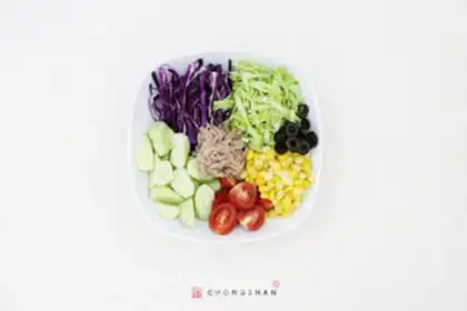 Make Tuna fruit salad step 0