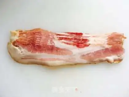 Make Autumn bacon rolls step 4
