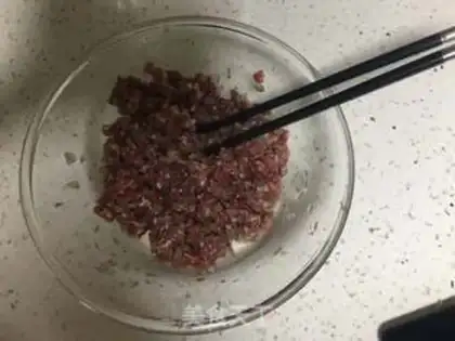 Make Juicy steak step 1