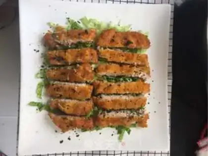 Make Fried pork chops step 4