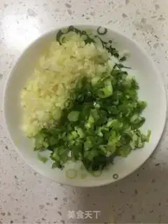 Make The hot potato fork step 3