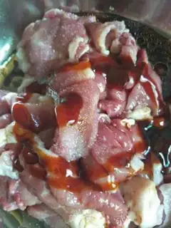 Make Frozen casserole step 0