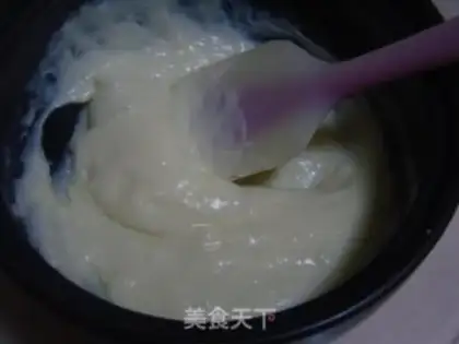Make Fry milk step 1