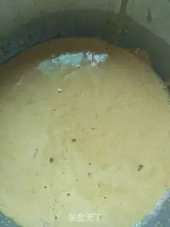 Make Frozen casserole step 2