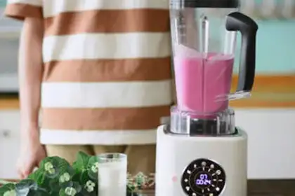 Make Flamingo popsicle ice step 3