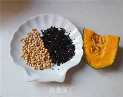 Make Pumpkin meringue step 0