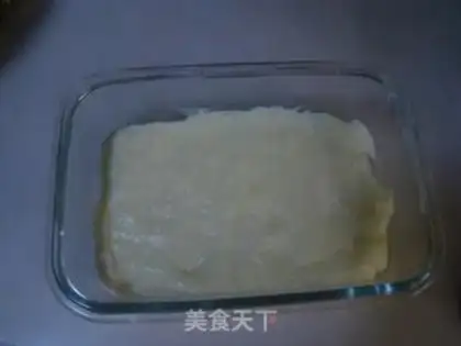Make Fry milk step 3