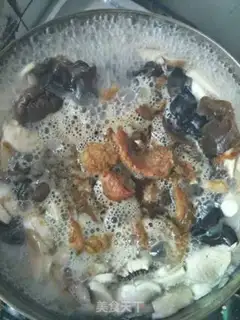 Make Frozen casserole step 5