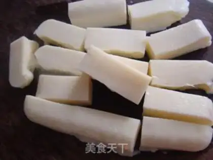 Make Fry milk step 5