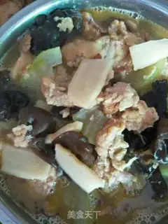 Make Frozen casserole step 6