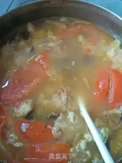 Make Frozen casserole step 7