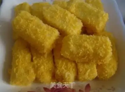Make Fry milk step 7