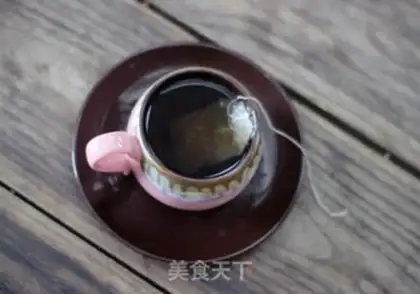 Make Pearl milk tea step 1