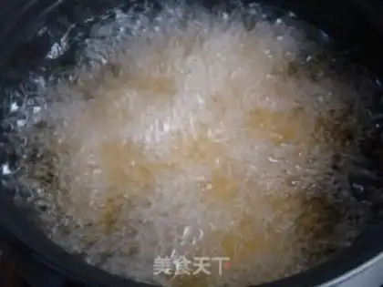 Make Fry milk step 8