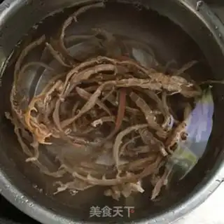 Make Dry old ducks step 1