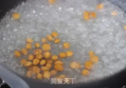 Make Egg bun step 1