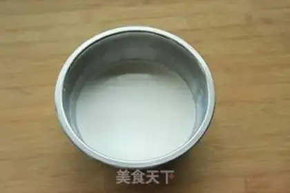 Make Coconut fruit step 2