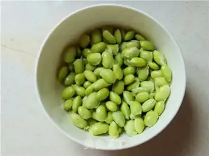 Make Toads, beans step 1