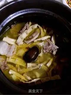 Make Dry old ducks step 8