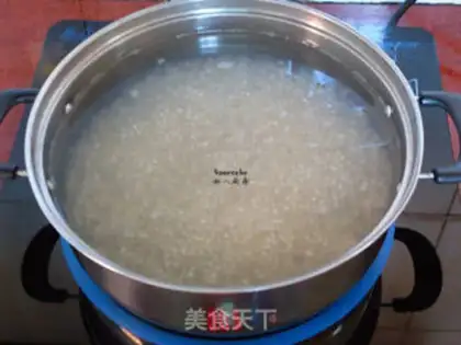Make Coconut Simillo step 4