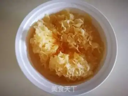 Make Silver Peach step 2