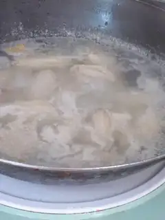 Make step 1