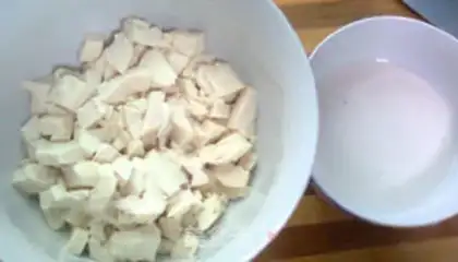 Make step 1